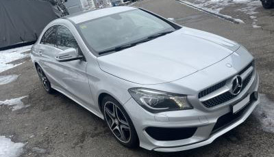 Mercedes Cla 200