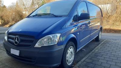 Mercedes Vito