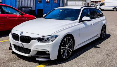 Bmw 335i xDrive Touring