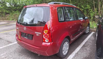 Mazda Premacy