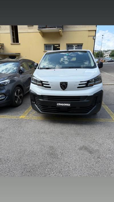 Peugeot Expert
