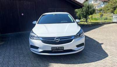 Opel Astra sports tourer 1.4 turbo