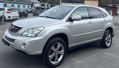 Lexus Rx400h