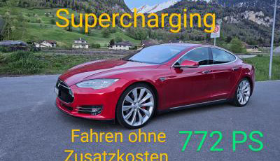 Tesla S