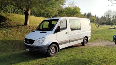 Mercedes Sprinter