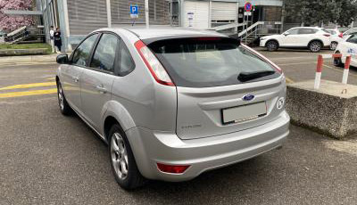 Ford Focus 1.6i VCT 16V Carving