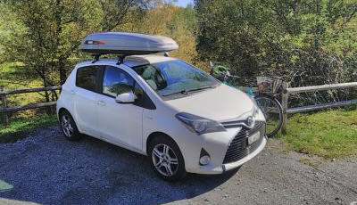 Toyota Yaris Hybrid Trend