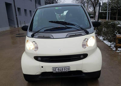 Smart Micro Compact Car