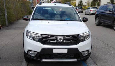 Dacia stepway