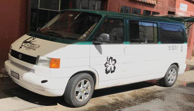 Volkswagen Bus T4