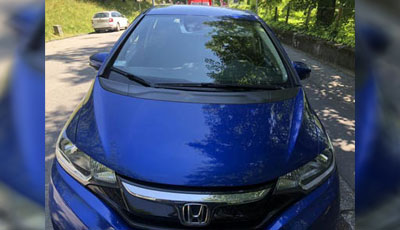 Honda Jazz