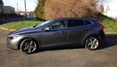 Volvo V40 CC T4 AWD